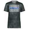 222596 Adult Cotton-Touch Poly T-Shirt Thumbnail