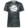 222696 Youth Cotton-Touch Poly T-Shirt Thumbnail