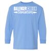 5400B Youth Heavy Cotton Long Sleeve Thumbnail