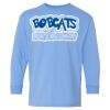 5400B Youth Heavy Cotton Long Sleeve Thumbnail