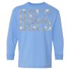 5400B Youth Heavy Cotton Long Sleeve Thumbnail