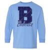 5400B Youth Heavy Cotton Long Sleeve Thumbnail