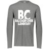 3075 Adult Extra Soft Tri-Blend Longsleeve Thumbnail