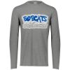 3075 Adult Extra Soft Tri-Blend Longsleeve Thumbnail