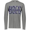 3075 Adult Extra Soft Tri-Blend Longsleeve Thumbnail