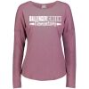 3077 Ladies' Extra Soft Tri-Blend Longsleeve Thumbnail