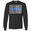 2400 Adult Ultra Cotton Long Sleeve T-Shirt Thumbnail
