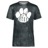 222696 Youth Cotton-Touch Poly T-Shirt Thumbnail