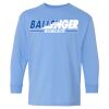 5400B Youth Heavy Cotton Long Sleeve Thumbnail