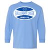 5400B Youth Heavy Cotton Long Sleeve Thumbnail