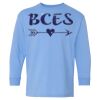 5400B Youth Heavy Cotton Long Sleeve Thumbnail