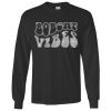 2400 Adult Ultra Cotton Long Sleeve T-Shirt Thumbnail