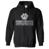 18500 Adult Heavy Blend Hooded Sweatshirt Thumbnail