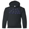 18500B Youth Heavy Blend Hooded Sweatshirt Thumbnail