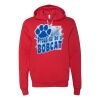 3719 Unisex Sponge Fleece Hoodie Thumbnail