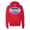 3719 Unisex Sponge Fleece Hoodie Thumbnail