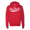 3719 Unisex Sponge Fleece Hoodie Thumbnail