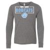 3513Y Youth Extra Soft Tri-blend Long Sleeve Thumbnail