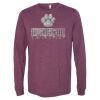 3513 Adult Extra Soft Tri-blend Long Sleeve Thumbnail